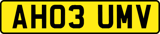 AH03UMV