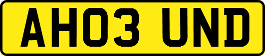 AH03UND