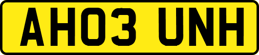 AH03UNH