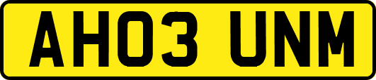 AH03UNM