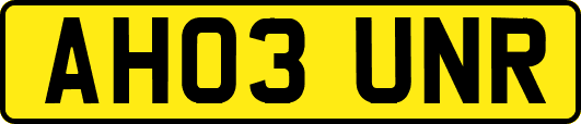 AH03UNR