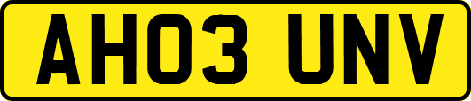 AH03UNV