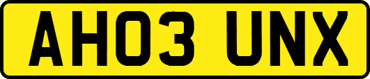 AH03UNX