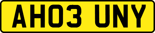 AH03UNY