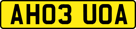 AH03UOA
