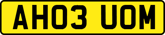 AH03UOM
