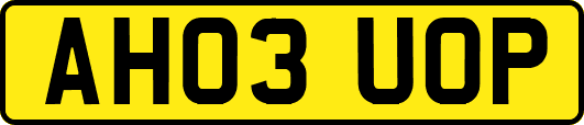 AH03UOP