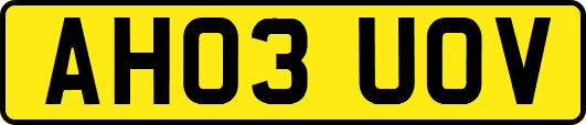 AH03UOV