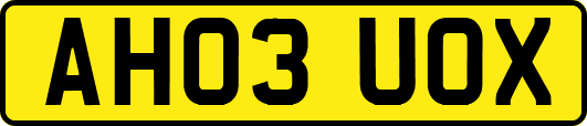 AH03UOX