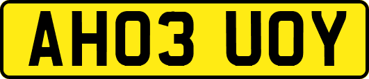 AH03UOY