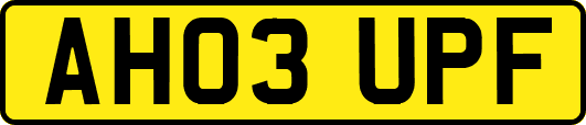 AH03UPF
