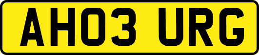 AH03URG