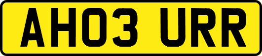 AH03URR