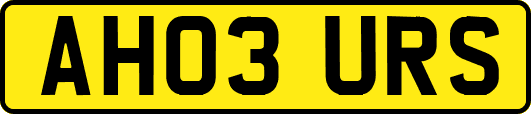 AH03URS