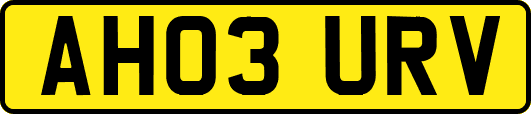 AH03URV
