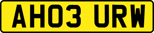 AH03URW