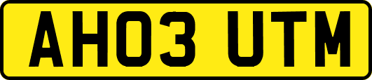 AH03UTM