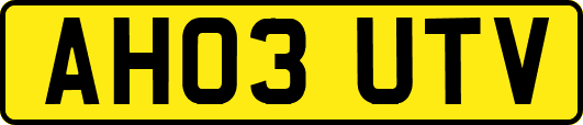 AH03UTV