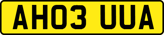 AH03UUA