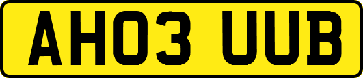 AH03UUB