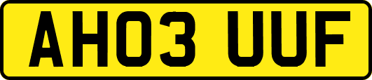 AH03UUF
