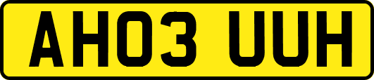 AH03UUH