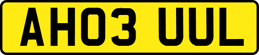 AH03UUL