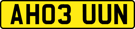 AH03UUN