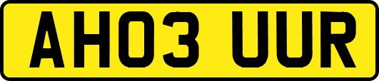 AH03UUR