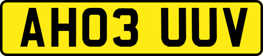 AH03UUV