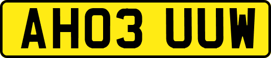 AH03UUW