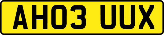 AH03UUX