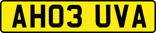 AH03UVA