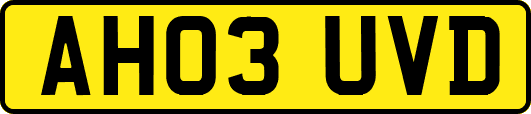 AH03UVD