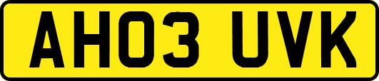 AH03UVK