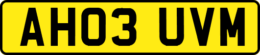 AH03UVM