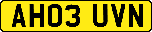 AH03UVN