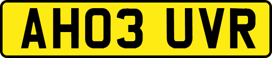 AH03UVR