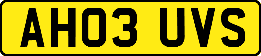 AH03UVS