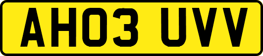 AH03UVV