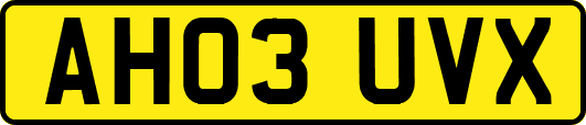 AH03UVX