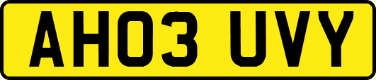 AH03UVY