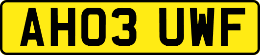 AH03UWF