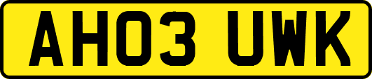 AH03UWK