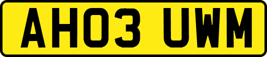 AH03UWM