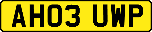 AH03UWP