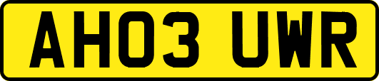 AH03UWR