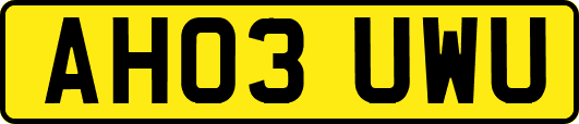 AH03UWU