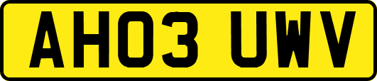 AH03UWV