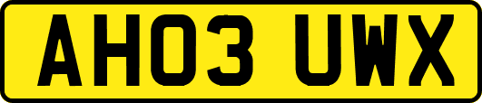 AH03UWX